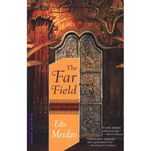 The Far Field: A Novel of Ceylon - Paperback