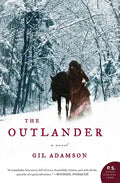 The Outlander - Paperback