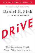 Drive: The Surprising Truth about What Motivates Us - Paperback