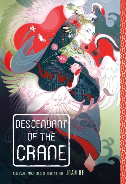 Descendant of the Crane - Paperback
