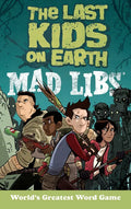 The Last Kids on Earth Mad Libs: World's Greatest Word Game - Paperback