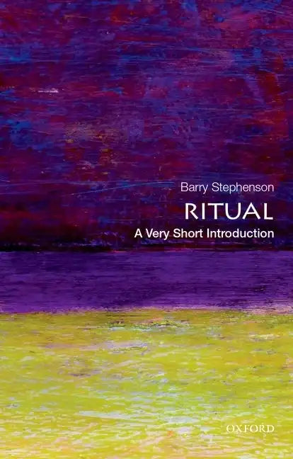Ritual: A Very Short Introduction - Paperback