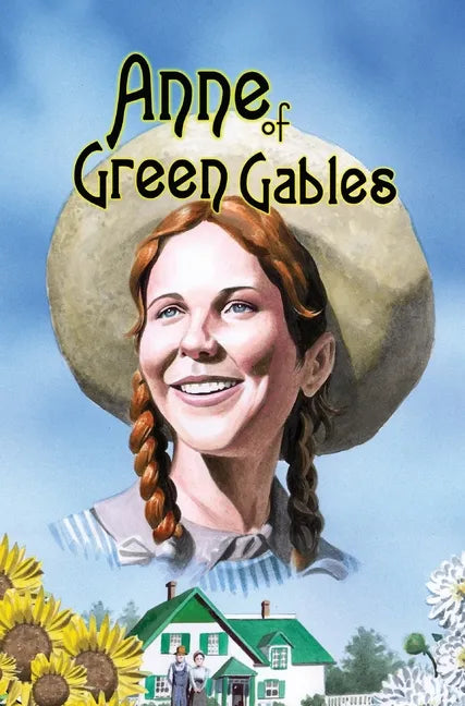 Anne of Green Gables: Hard Cover Illustrated Edition - Hardcover