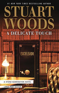 A Delicate Touch - Paperback