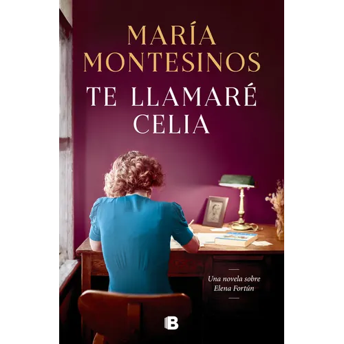 Te Llamaré Celia / I Will Call You Celia - Hardcover