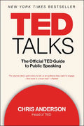 TED Talks: The Official TED Guide to Public Speaking - Paperback