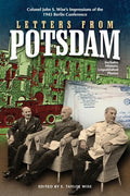 Letters from Potsdam - Paperback