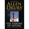 The Throne of Saturn: A Novel of Space and Politics - Paperback