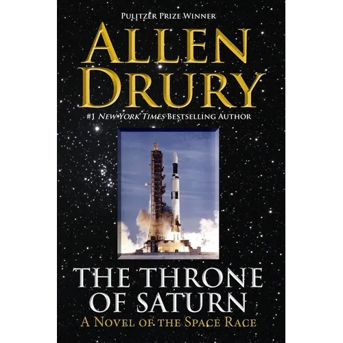 The Throne of Saturn: A Novel of Space and Politics - Paperback