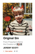 Original Sin: From Preacher's Kid to the Creation of Cinemasins (and 3.5 Billion+ Views) - Paperback