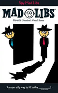 Spy Mad Libs: World's Greatest Word Game - Paperback