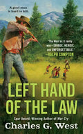 Left Hand of the Law - Paperback