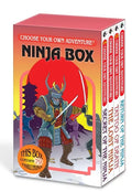 Choose Your Own Adventure 4-Book Boxed Set Ninja Box (Secret of the Ninja, Tattoo of Death, the Lost Ninja, Return of the Ninja) - Paperback