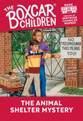 The Animal Shelter Mystery - Paperback