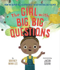 The Girl with Big, Big Questions - Hardcover