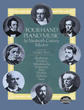 Four-Hand Piano Music by Nineteenth-Century Masters - Paperback
