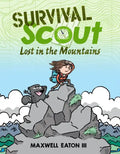 Survival Scout: Lost in the Mountains - Paperback