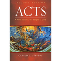 Acts, Second Edition: A New Vision of the People of God - Paperback