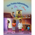 The Twins Adventures: All fun and games! - Paperback