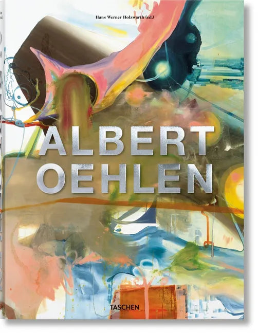 Albert Oehlen - Hardcover