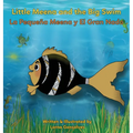Little Meena and the Big Swim - Hardcover