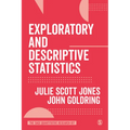 Exploratory and Descriptive Statistics - Paperback