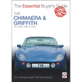 Tvr Chimaera and Griffith - Paperback
