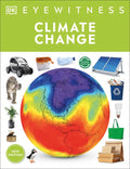 Eyewitness Climate Change - Paperback