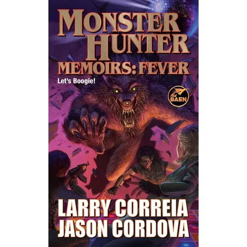 Monster Hunter Memoirs: Fever - Paperback
