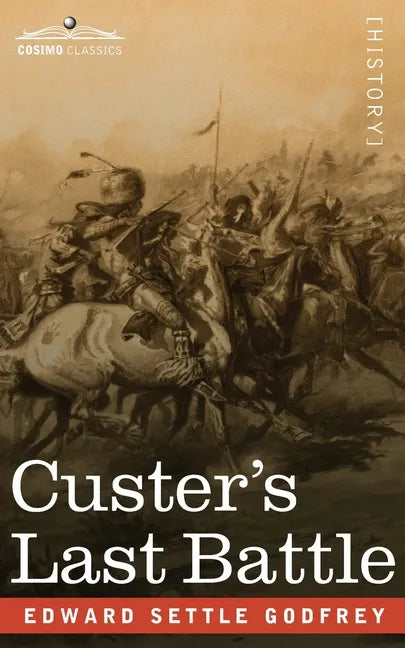 Custer's Last Battle - Paperback