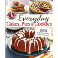 Everyday Cakes, Pies & Cookies - Paperback