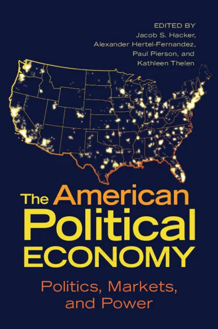 The American Political Economy - Paperback