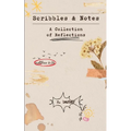 Scribbles & Notes - Paperback