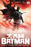 I Am Batman Vol. 1 - Hardcover