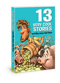 13 Very Cool Stories and Why Jesus Told Them - Paperback