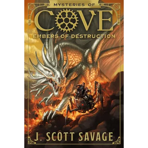 Embers of Destruction: Volume 3 - Hardcover