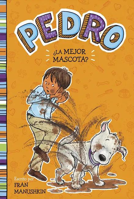 ¿La Mejor Mascota? - Paperback