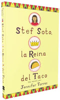 Stef Soto, La Reina del Taco: Stef Soto, Taco Queen (Spanish Edition) - Paperback