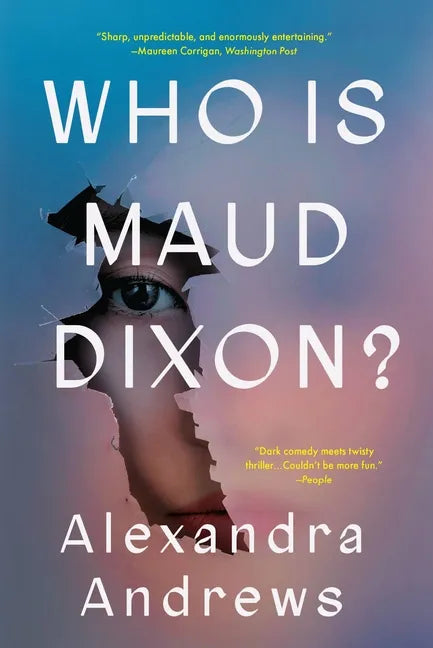 Who Is Maud Dixon? - Paperback