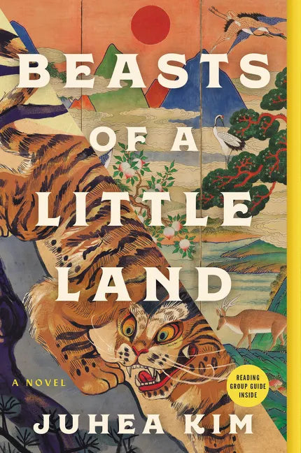 Beasts of a Little Land - Paperback
