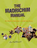 The Madrichim Manual: Six Steps to Becoming a Jewish Role Model - Paperback