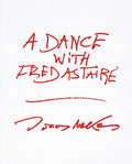 A Dance with Fred Astaire - Paperback
