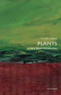 Plants: A Very Short Introduction - Paperback