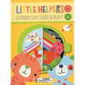 Laundry Day Sort and Play - Board Book