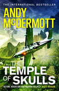 The Temple of Skulls (Wilde/Chase 16) - Paperback