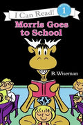 Morris Goes to School - Paperback