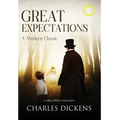 Great Expectations (Annotated, Large Print) - Hardcover