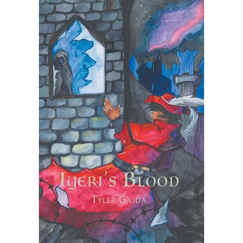 Iyeri's Blood - Hardcover