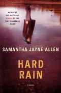 Hard Rain - Hardcover