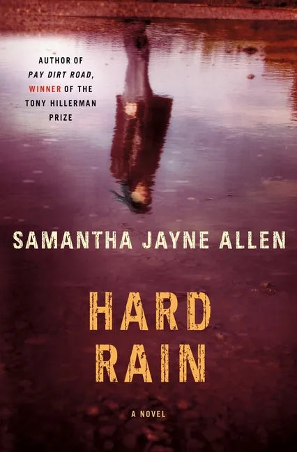 Hard Rain - Hardcover